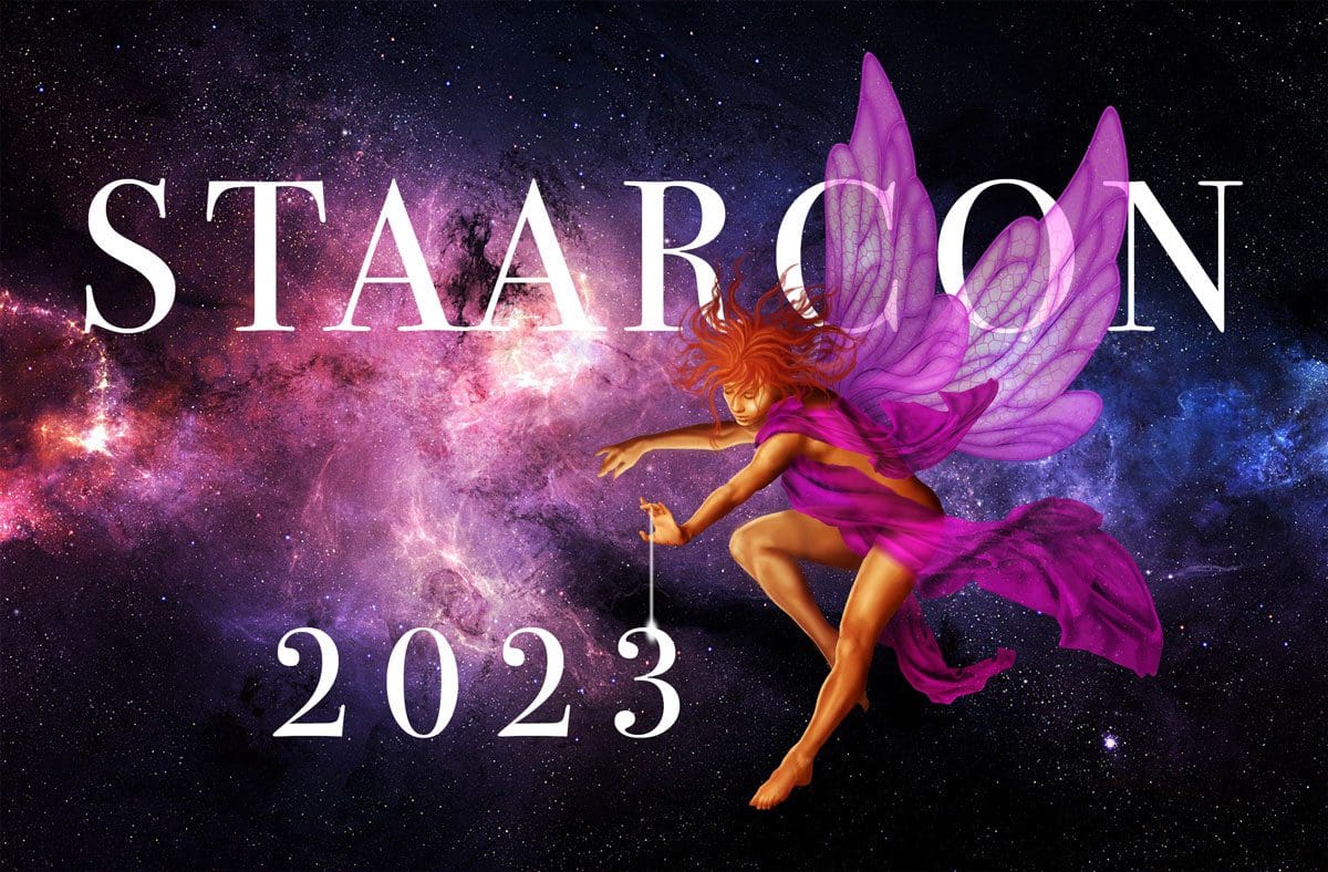 StaarCon 2023 Banner