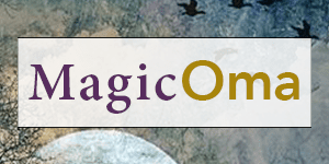 MagicOma sponsor banner.