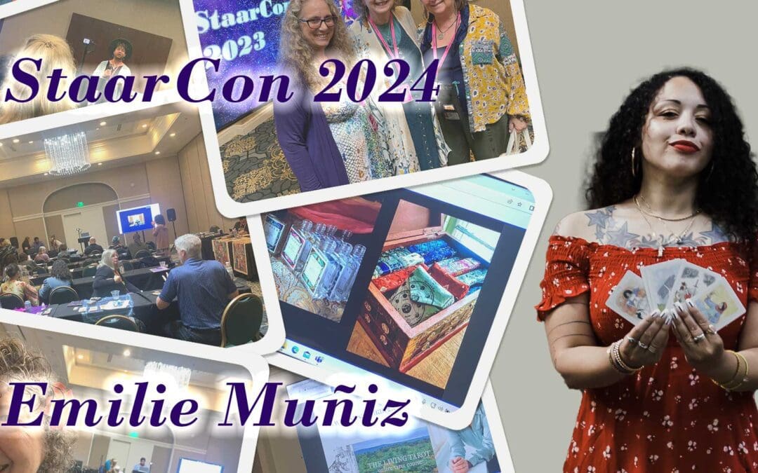 Meet StaarCon 2024 Speaker Emilie Muñiz